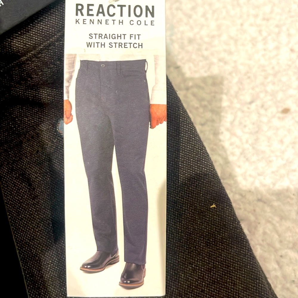 40 x 30: Kenneth Cole Men's dress pants